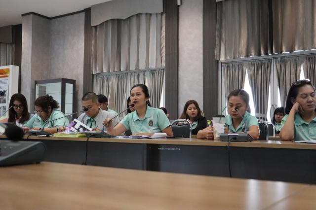 3. กิจกรรมการจัดการความรู้ เรื่อง การพัฒนางานบริการและขับเคลื่อน นโยบายของกองกลาง สำนักงานอธิการบดี และของมหาวิทยาลัยราชภัฏกำแพงเพชร วันที่ 19 มกราคม 2567 ณ ห้องประชุมอาคาร KPRU HOME ชั้น 1 สำนักบริการวิชาการและจัดหารายได้
